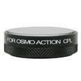 thumbnail image 1 of Filtro de Lente CPL Accesorio Impermeable de Vidrio Protector de Filtro de Lente CPL magnético para cámara OSMO Action EOTVIA No, 1 of 6