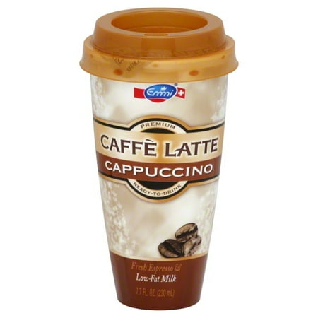 Emmi Emmi Caffe Latte, 7.7 oz