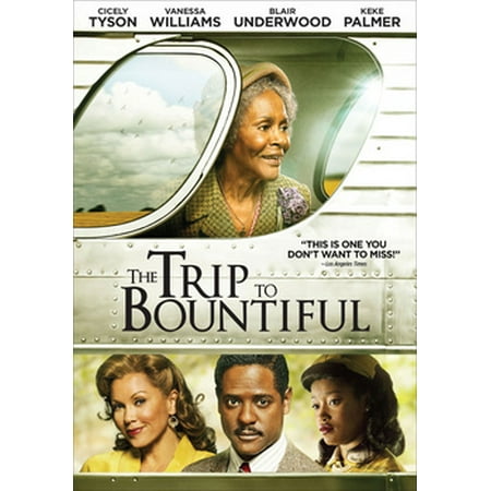 The Trip to Bountiful (DVD) (The Best Of Trip Hop)