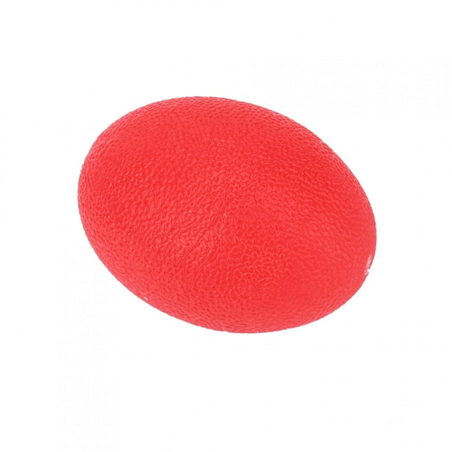 Khall Silicone Massage Therapy Grip Ball For Wrist Finger Exercise Stress Relief New W