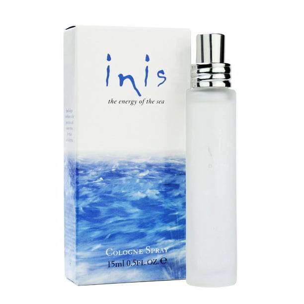 Fragances of Ireland Inis Inis The Energy of The Sea Travel Cologne