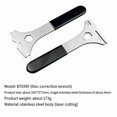 thumbnail image 2 of Bicycle Disc Brake Rotor Alignment Truing Tools Mountain Bicycle Disc Flattening Correction Wrench, 2 of 5