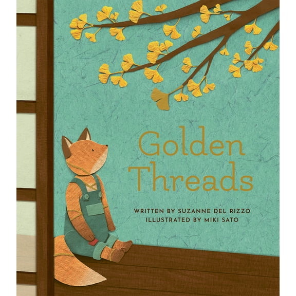 Golden Threads, (Paperback)