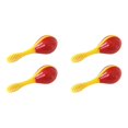 thumbnail image 1 of Un Maracas pour Enfants - 2 Paires de Maracitos, les Premiers Instruments pour Enfants, 1 of 3
