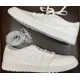thumbnail image 4 of Ni - ke Ni - ke Air Jordan 1 Low Retro Golf Shoe Sneaker White Croc AJ1 Size 15 New, 4 of 5