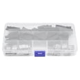 thumbnail image 2 of Banda elástica dental, 100 unids/set elástico dental profesional dientes elásticos dentales separador dental de goma personalizado para la perfección Jadeshay A, 2 of 8