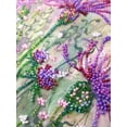 thumbnail image 4 of Abris Art Cornflowers in the Field Beaded Embroidery Kit, 4 of 5