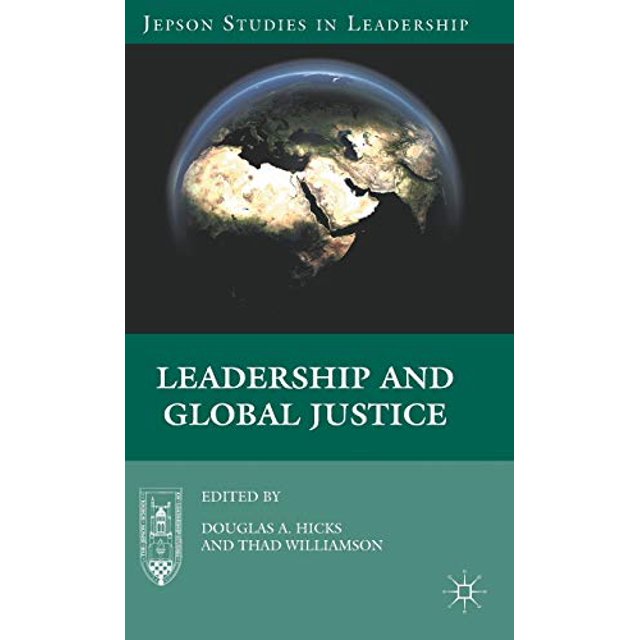 Direction et Justice Globale (Études de Joseph en Direction)