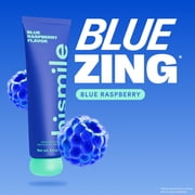 Blue Raspberry Flavor Anticavity Toothpaste