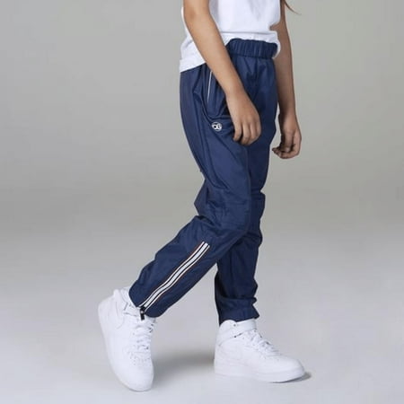 

Kid s Unisex Stevie Splash Pants - Navy Blue Size 2 Years