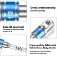thumbnail image 5 of Adaptateur Douille 1/2 3/8 1/4 Hex Adaptateur de Perceuse Réducteur, 5 of 5