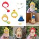 thumbnail image 2 of Jelly Cat,Jellycat Stuffed Animals,Cute Jellycat Bashful Soft Toy for Kids,2.36"Handmade Doll Clothes,Doll Clothes,Daily Clothing Clothes Dress Up Gifts for Kids 3+(Accessories), 2 of 5