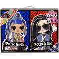 thumbnail image 1 of L.O.L. Surprise! O.M.G. Remix Rocker Boi and Punk Grrrl LOL Surprise! IGA - 159, 1 of 4