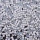 thumbnail image 3 of MIYUKI Delica Beads Cylinder Japanese Seed Beads 11/0 (DB0066) White Lined Crystal AB 1.3x1.6mm Hole: 0.8mm about 2000pcs/10g, 3 of 5