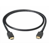 Black Box Premium High-Speed HDMI Cable with Ethernet M/M 6.5ft. VCBHDMI002M
