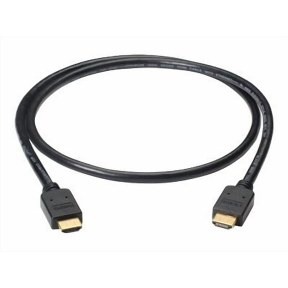 Black Box Premium High-Speed HDMI Cable with Ethernet M/M 6.5ft. VCBHDMI002M
