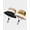 2pack-Black/Beige, variant on Outdoor Kids Sun Hat Quick Dry Bucket Hat, Patchwork Multi-Color for Boys & Girls 8-15 Years, UPF 50+ Summer Beach Hats