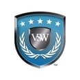 thumbnail image 5 of VSW 6-Bolt Black Horn Button, Ford Cobra GT-350 Emblem STE1003BLK, 5 of 5