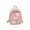 Z-pink, variant on LNMQLPDBS Backpack With 15.6" Laptop Compartment , Bookbag 17inch Backpack For 12+ Years Old