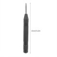 thumbnail image 3 of Garosa Automatic Center Punch,High Speed Steel Automatic Center Punch Spring Loaded Mechanism Marking Punching Tool, 3 of 9
