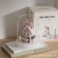 thumbnail image 1 of Compatible Building Blocks Bouquet Plant Toy Sunflower and Carnation Decoration Gift 25x22cm, 1 of 6