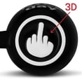 thumbnail image 3 of Rolig kaffemugg med långfinger på botten 410 ml., 3 of 5