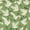 Waverly Green, variant on Tempaper x Novogratz Family of Cranes Green Peel and Stick Wallpaper, 20.5" x 16.5'