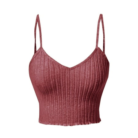 Women s Modal Sleeveless Shirt Built in Bra Active Padded Camisole Wide Straps Cami Tops Yoga Sports Shelf Bra Tops