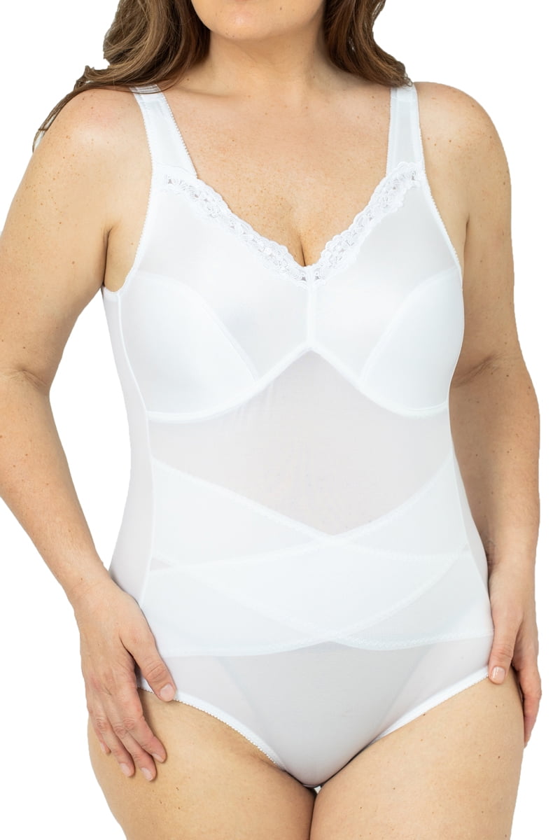 Plusform Instant Shaping Firm Control Bodybriefer 3450