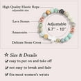 thumbnail image 5 of Christian Ladies Gift, Religious Rosary Cross Bracelet, Easter Basket Gift, Baptism Confirmation, First Communion, Christmas Birthday Gift for Teenage Girl, 5 of 5