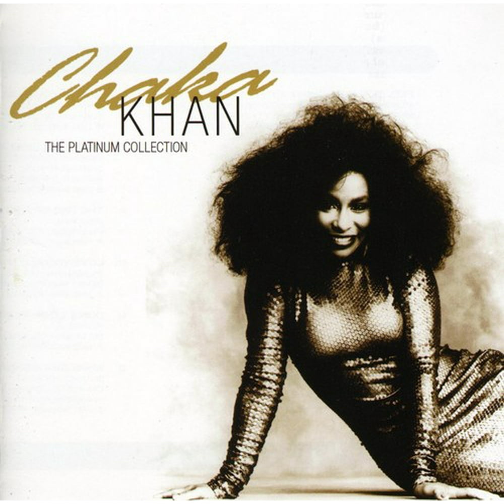 Chaka Khan Platinum Collection CD