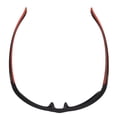 thumbnail image 4 of Gafas de sol deportivas IRONMAN 1902 Wrap-Around para hombre, color negro, 61 mm, 4 of 5