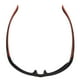 thumbnail image 4 of Gafas de sol deportivas IRONMAN 1902 Wrap-Around para hombre, color negro, 61 mm, 4 of 5