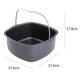 thumbnail image 5 of Monstrate Nuevo molde antiadherente para pasteles, bandeja para hornear, sartén, cesta redonda para asar, molde para hornear, accesorios para Utensilios de cocina, 5 of 6