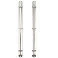 thumbnail image 1 of icolorfuled Silver Durable Iron Binder Rings Mechanisms for A4 Loose Leaf Storage Use Office School Home, 1 of 6
