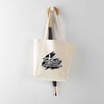 thumbnail image 5 of CafePress - You Are Dust Tote Bag - Unisex Canvas Tote Bag, Beige, 1-Piece, 5 of 7
