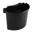 thumbnail image 4 of Car Wash Bucket Organizer for Storage Car Detailing Tools Car Wash Accessories Black, 4 of 8