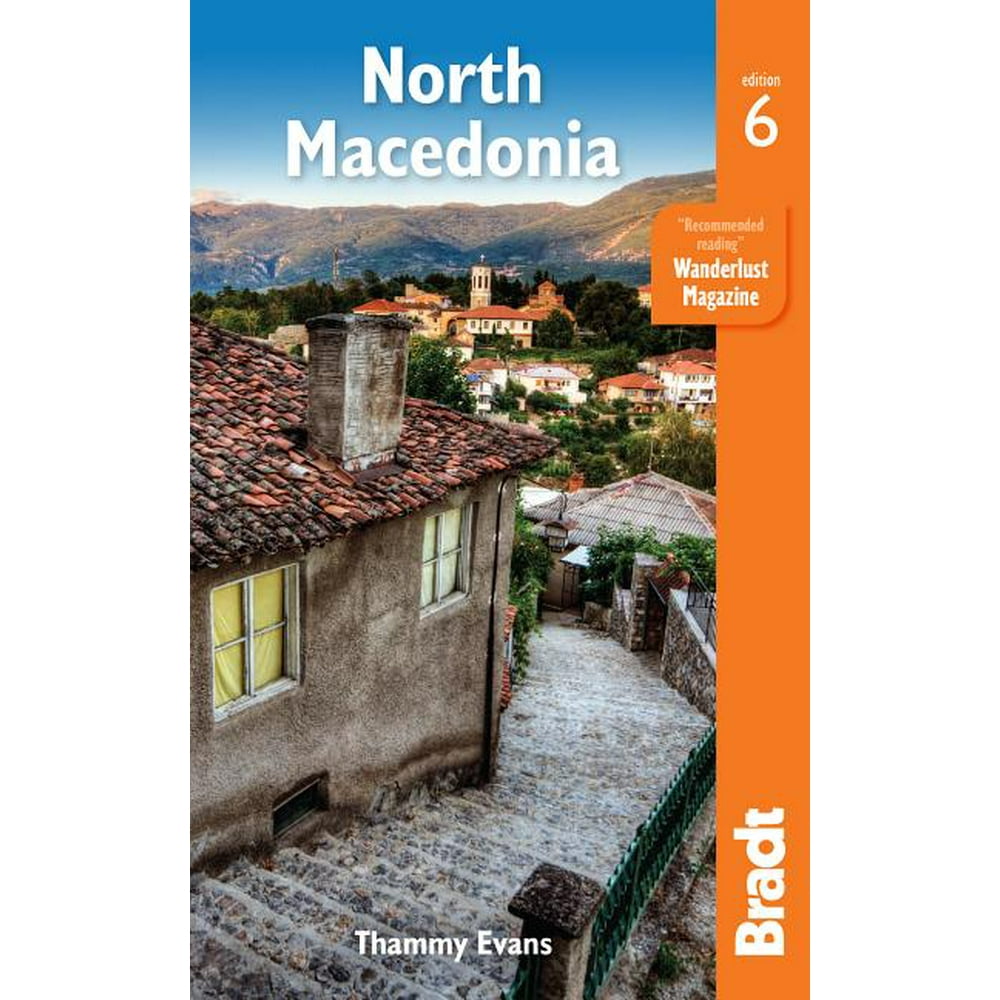 North Macedonia (Edition 6) (Paperback) - Walmart.com - Walmart.com