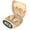 Khaki, variant on Mini Bluetooth 5.4 TWS Invisible Earbuds, Hi-Fi Bass, Long Battery, Touch Control, Fit Sleep & Running, 3 Colors Universal Phone Compatible