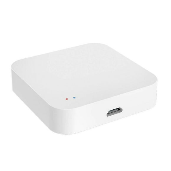 Tuya Zigbee Wireless Hub Gateway for Smart Home Automation for Zigbee Devices Via Smart Life for Alexa Google Home--