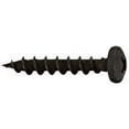 thumbnail image 5 of Parts Express #8 x 3/4" Deep Thread Pan Head Screws Black 100 Pcs., 5 of 5