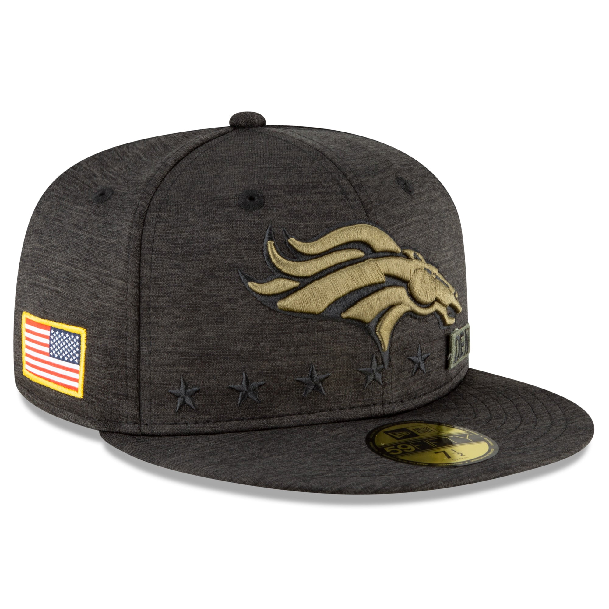 nfl salute to service hats 2016