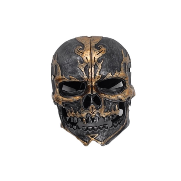 Máscara de cosplay Deathstrokes Halloween Carnaval Pascua
