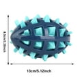 thumbnail image 3 of TIELUTT Squeaky Dog Toys for Aggressive Chewers Rubber Puppy Chew with Squeaker Almost Puppy Must Haves Dog Tail Guard Puppy for Teething Small Dogs Rope for Dogs Large Breed Dog Chew for Large Dogs, 3 of 8