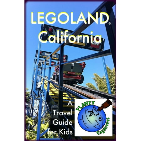 LEGOLAND California - eBook (Best Price For Legoland California Tickets)