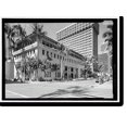 thumbnail image 2 of Historic Framed Print, Alexander & Baldwin Building, 822 Bishop Street, Honolulu, Honolulu County, HI, 17-7/8" x 21-7/8", 2 of 9