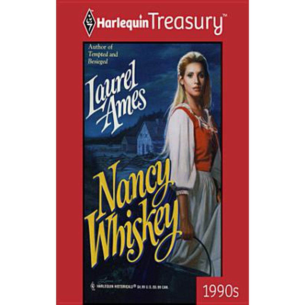 Nancy Whiskey eBook