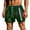 Green@shorts men athletic, variant on Eryao Mens Mesh Athletic Shorts Elastic Waist See Through Drawstring Shorts Lightweight Casual Workout Gym Shorts,Green,XL