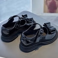 thumbnail image 6 of LvhaoGJOB Girls' Mary Jane Shoes - Elegant Style, Comfortable Fit & Low Comfort Heel, 6 of 7