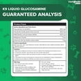 thumbnail image 5 of LIQUIDHEALTH K9 Glucosamine for Dogs Hip & Joint Juice Liquid Vitamin, 32 Fl. Oz, 5 of 7